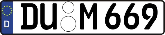 DU-M669