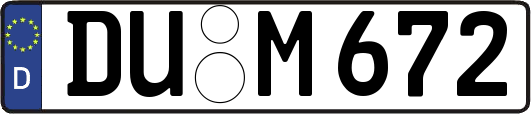 DU-M672