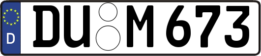 DU-M673