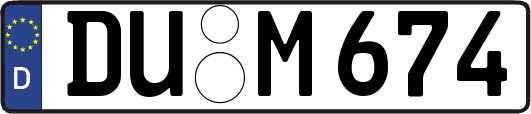 DU-M674