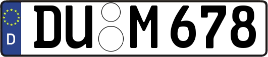 DU-M678