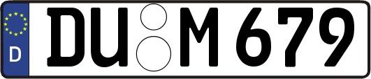 DU-M679