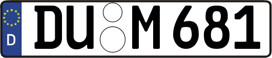 DU-M681