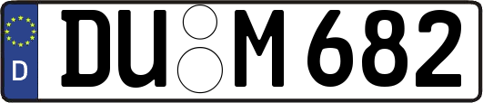 DU-M682
