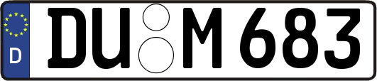 DU-M683