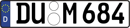 DU-M684