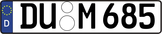 DU-M685
