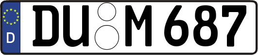 DU-M687