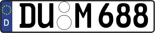 DU-M688