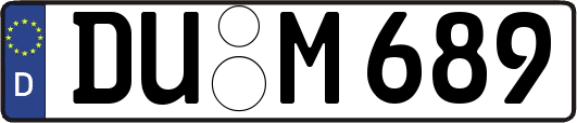 DU-M689