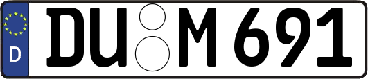 DU-M691