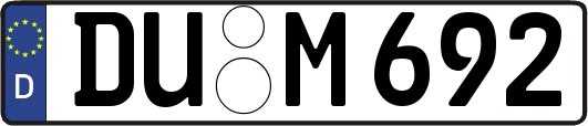 DU-M692