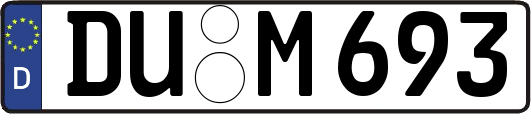 DU-M693