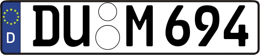 DU-M694