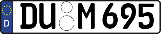 DU-M695