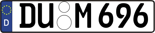 DU-M696
