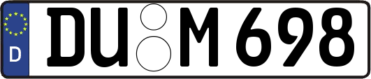 DU-M698