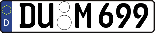 DU-M699