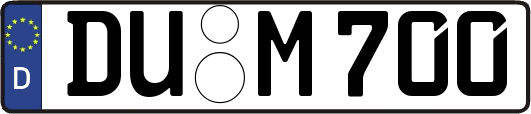DU-M700