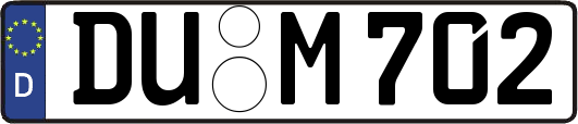 DU-M702