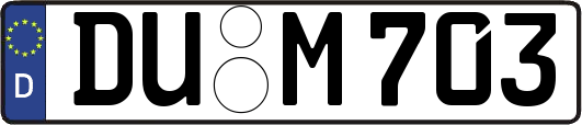 DU-M703
