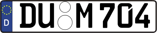 DU-M704
