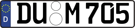 DU-M705