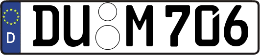 DU-M706