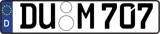 DU-M707