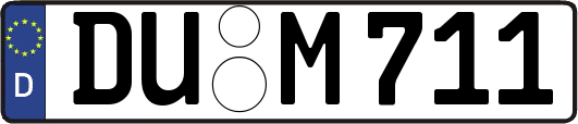 DU-M711
