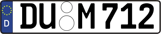 DU-M712