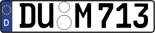 DU-M713
