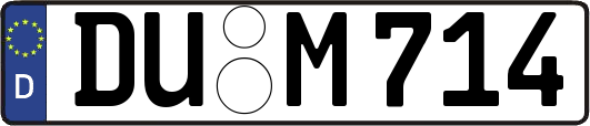DU-M714