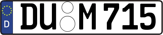 DU-M715