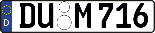 DU-M716