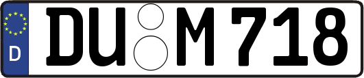 DU-M718