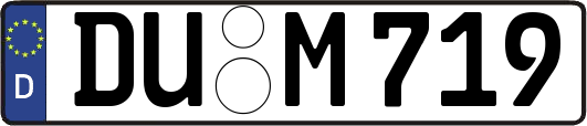 DU-M719