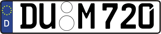DU-M720