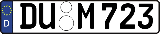 DU-M723