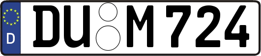 DU-M724