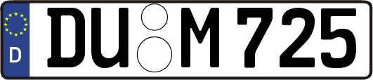 DU-M725