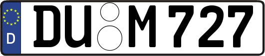 DU-M727