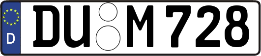 DU-M728