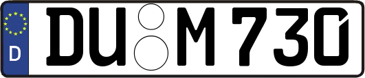 DU-M730