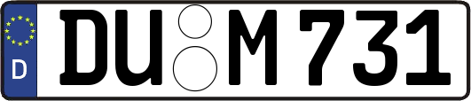 DU-M731
