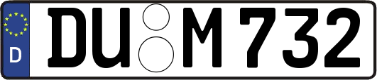 DU-M732