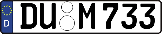 DU-M733