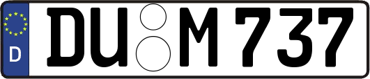 DU-M737