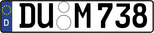 DU-M738