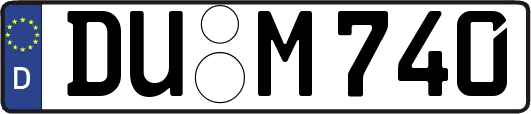 DU-M740